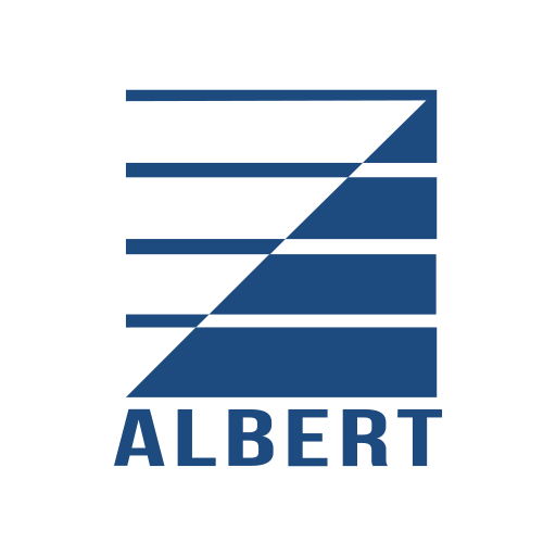The Albert Corporation logo