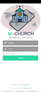 M-CHURCH