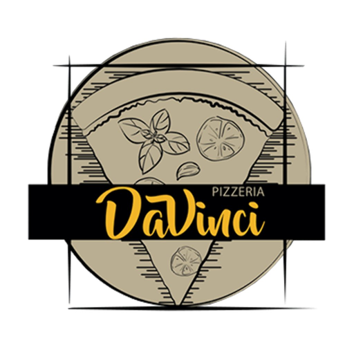 Pizzeria Da Vinci logo