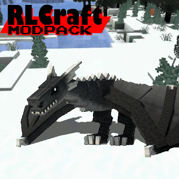 Imágen 1 Mod RLCraft Real Life for MCPE android