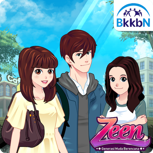 Zeen - Game Remaja Berencana logo