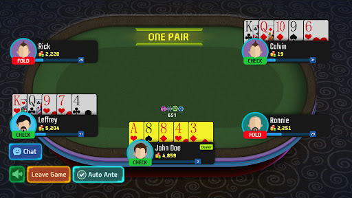 Stud Poker Online 13