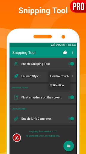 Snipping tool - Pro Screen 2