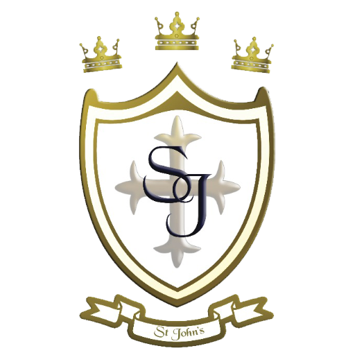 St Johns Responsáveis logo
