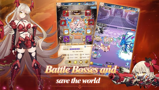 Idle Goddess-Best Idle RPG Apk Mod for Android [Unlimited Coins/Gems] 7
