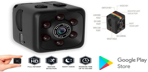 Mini Camera Guide Screen 2
