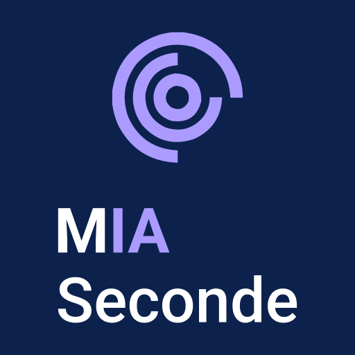 M.I.A. Seconde logo