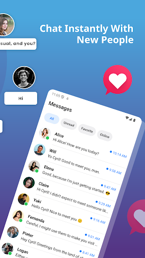 My Transgender Date: TS Dating screenshot 3