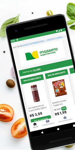 Massimo Supermercado Screenshot 1 - AppWisp.com
