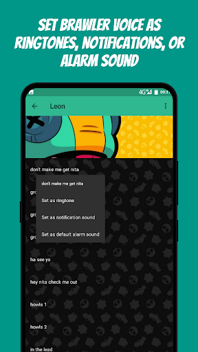 Updated Brawlers Sfx For Brawl Stars Pc Android App Download 2021 - brawl stars ha