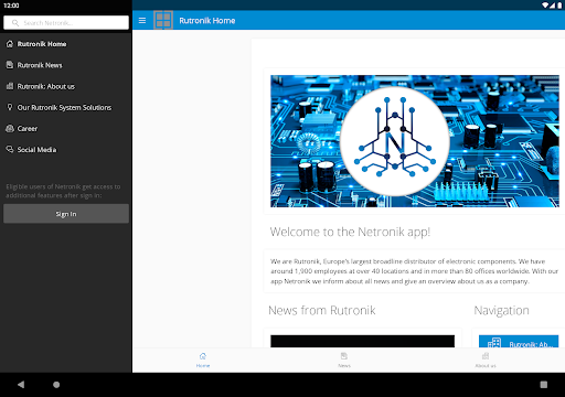 Netronik Screen 2