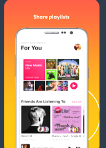 Musi Android Stream Music tips