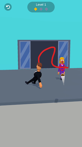 Android application Draw Line: Block Master screenshort