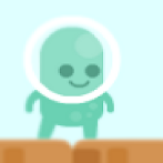 alien, flies and blobs