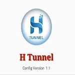 Cover Image of Download H Tunnel vpn 1.0 APK