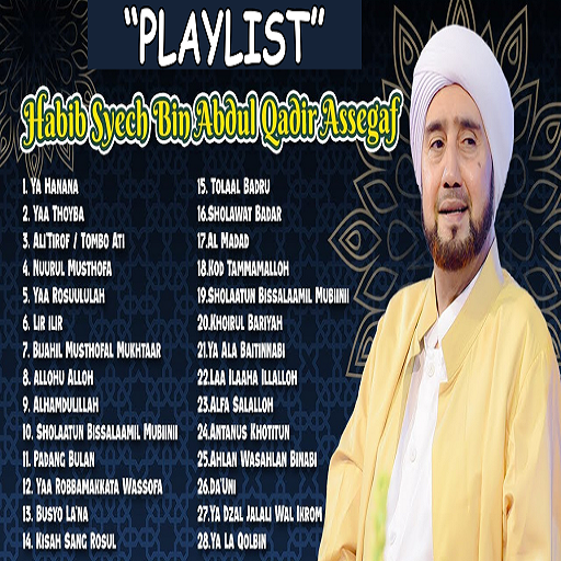 Sholawat Habib Syech Offline Download on Windows