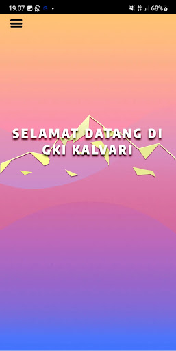 GKI Kalvari Tembagapura Screen 2