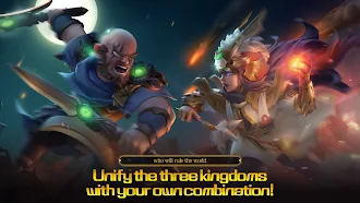 Game screenshot Chaotic Three Kingdoms : RPG mod apk