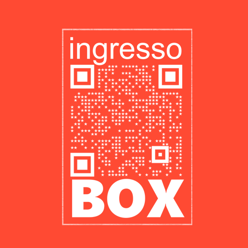 ingressoBOX ADMIN logo