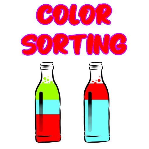 Water Sorting - Amazing Colors logo
