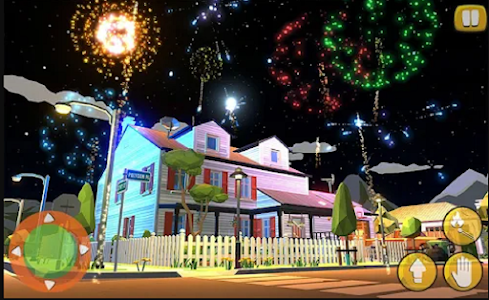 Fireworks Boy Simulator 3D Unknown