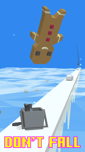Fun games : Stupid Fall Screen 3