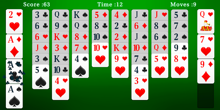 Freecell Solitaire - 1.0.5 - (Android)
