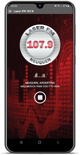 LASER FM Neuquén 1079 Screen 3