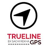 Trueline GPS icon