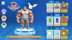 screenshot of Gym King - Idle Clicker Games
