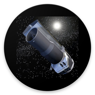 Spitzer Space Telescope apk