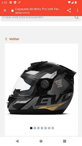 QShop Screen 3