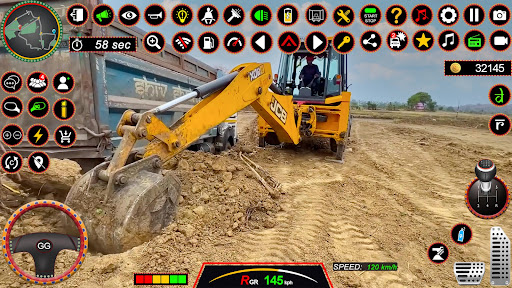 Bulldozer Climb 🕹️ Jogue Bulldozer Climb no Jogos123