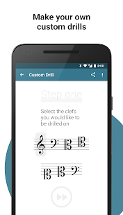 Complete Music Reading Trainer 1.2.7-69 (117069) APK screenshots 7