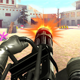 Symbolbild für Simulation: Waffenspiele