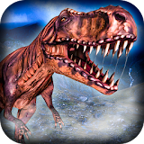 Dinosaur: T-Rex Simulator 3D icon