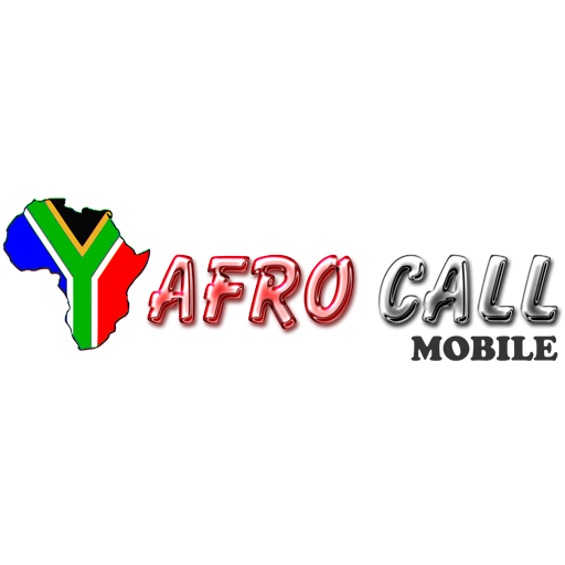 Afro Call Mobile  Icon