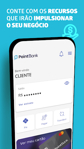 Point Bank Screen 2