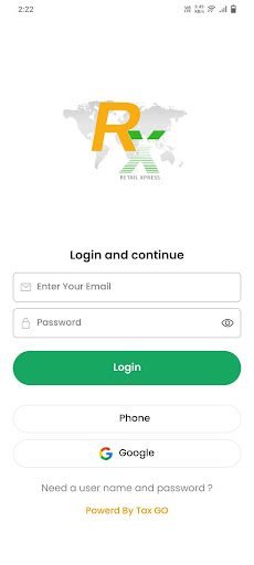App-voorskou