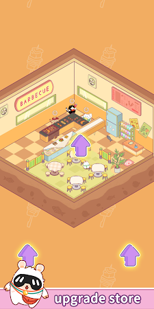 Game screenshot Idle Animal Street hack