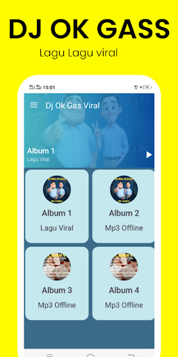 DJ Tabrak Tabrak Masuk Mp3 Screenshot 1 - AppWisp.com