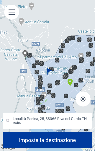 Bus&Go Screen 2