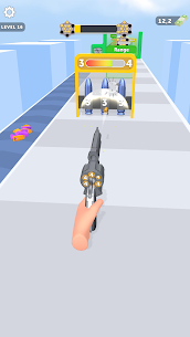 Revolver Rush MOD APK (Unlimited Money) Download 2