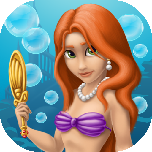 Mermaid: underwater adventure  Icon