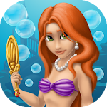 Cover Image of Download Mermaid: underwater adventure  APK