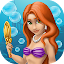 Mermaid: underwater adventure