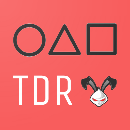 TDR logo