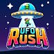 UFO RUSH : Alien invasion - Androidアプリ