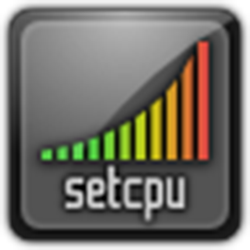 SetCPU for Root Users Latest Icon