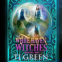 Icon image White Haven Witches: Books 1-3